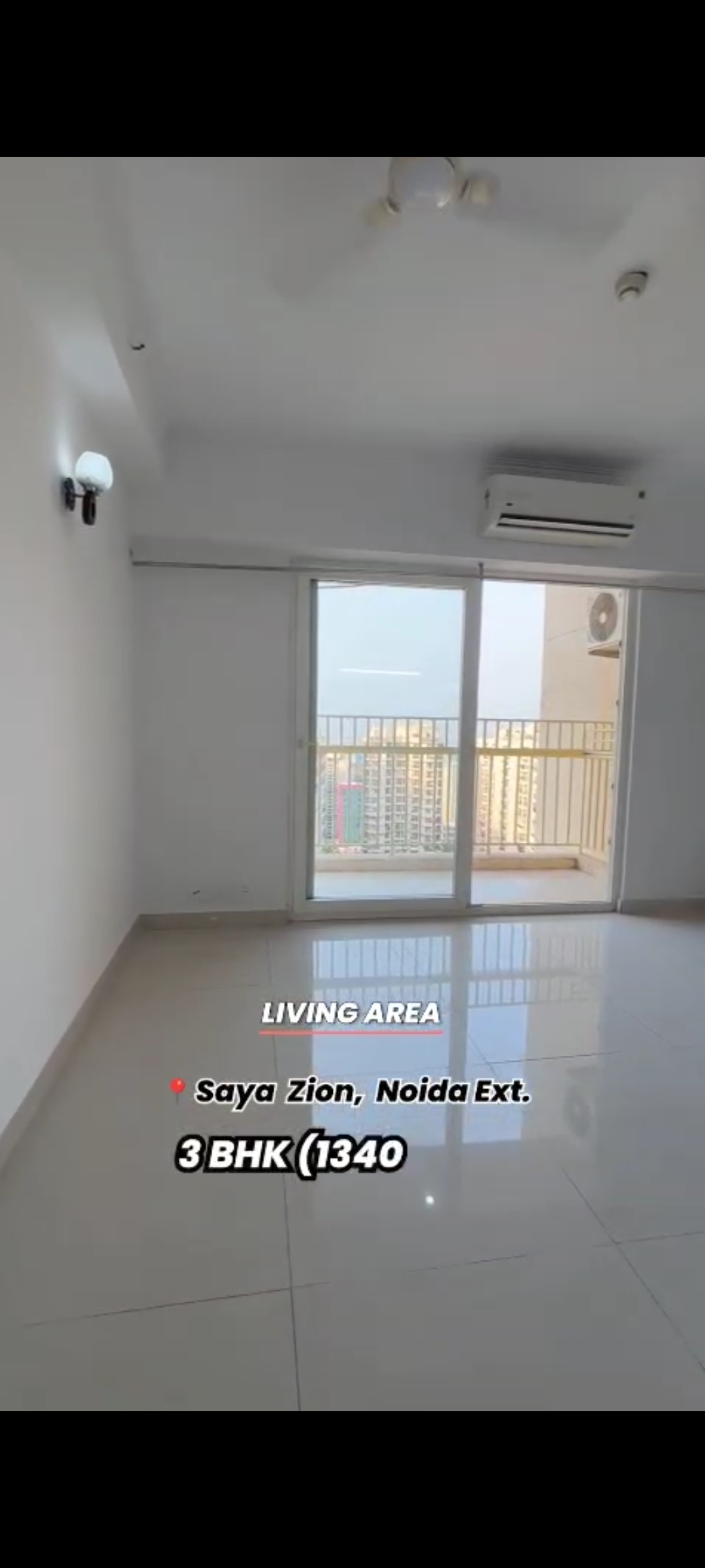 3 BHK Apartment For Sale in Saya Zion