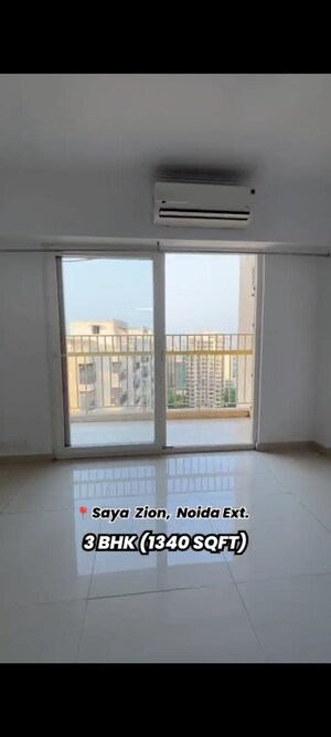 Room in 3 BHK Apartment at Saya Zion, Sector 4 Greater Noida – for Sale