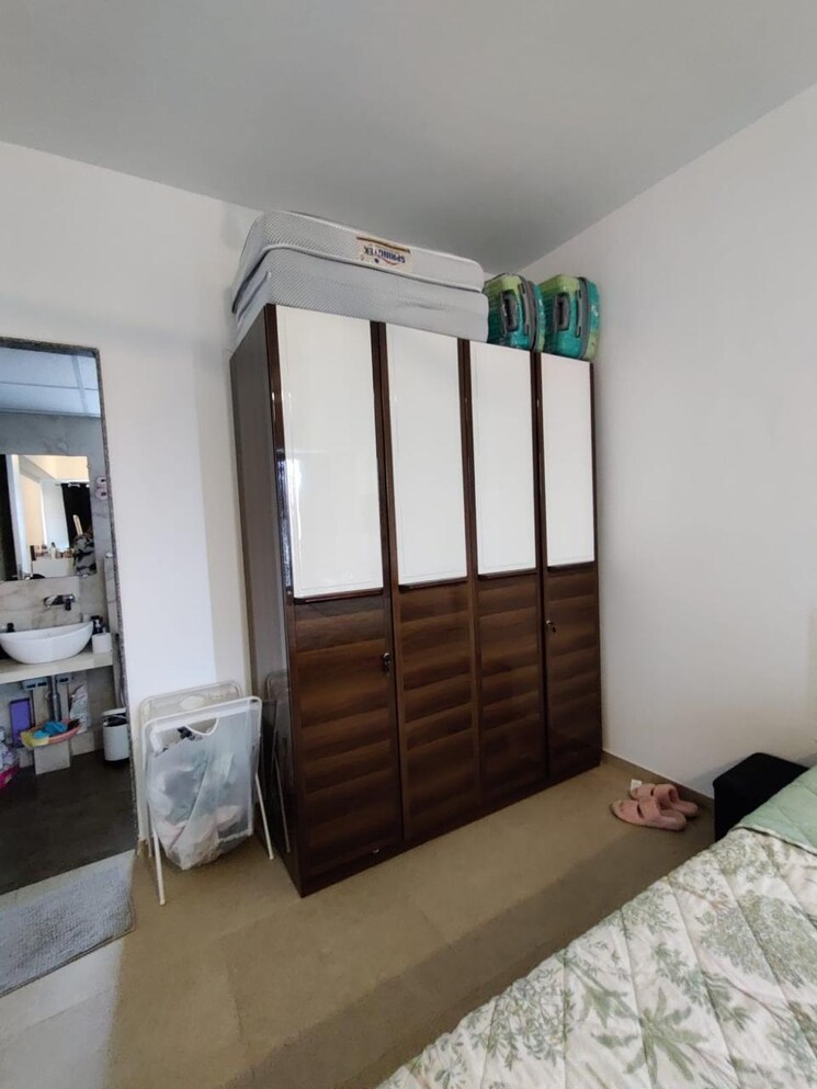 Bedroom, kanakia-silicon-valley 3 Bedroom 1300 Sq.Ft. Apartment In Powai Mumbai 9041049