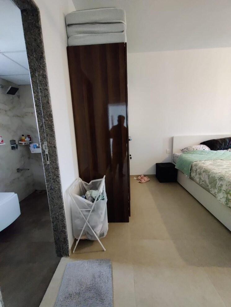 Bedroom, kanakia-silicon-valley 3 Bedroom 1300 Sq.Ft. Apartment In Powai Mumbai 9041049