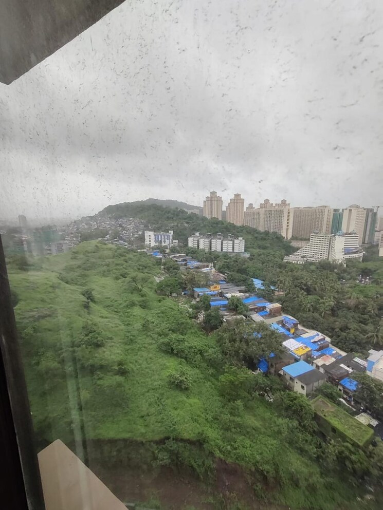 Garden, kanakia-silicon-valley 3 Bedroom 1300 Sq.Ft. Apartment In Powai Mumbai 9041049