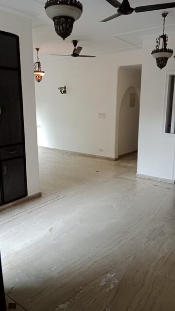 Living Room in 3 BHK Apartment at Sector 7 Dwarka – for Sale