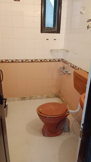 Bathroom in 3 BHK Apartment at Sector 7 Dwarka – for Sale