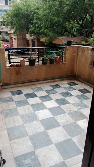 3 BHK Apartment – Exterior View View at Sector 7 Dwarka - for Sale