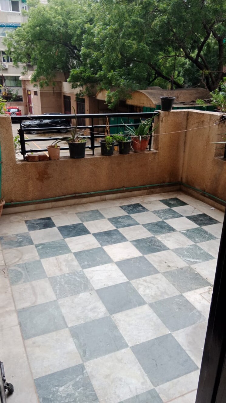 Exterior View, sector 7 dwarka 3 Bedroom 1580 Sq.Ft. Apartment In Sector 7 Dwarka Delhi 9041082