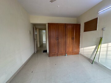 Master Bedroom in 3 BHK Apartment at Renaissance Tower, Andheri West – for Rent