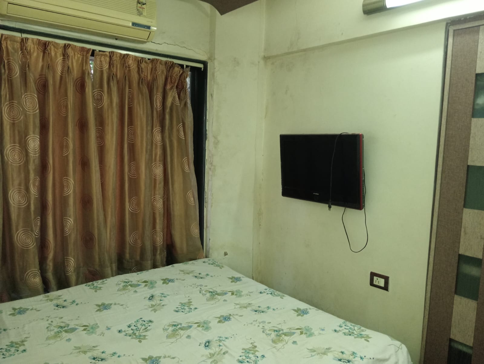 1 BHK + Study Room Apartment For Rent in Bindra Marigold CHS