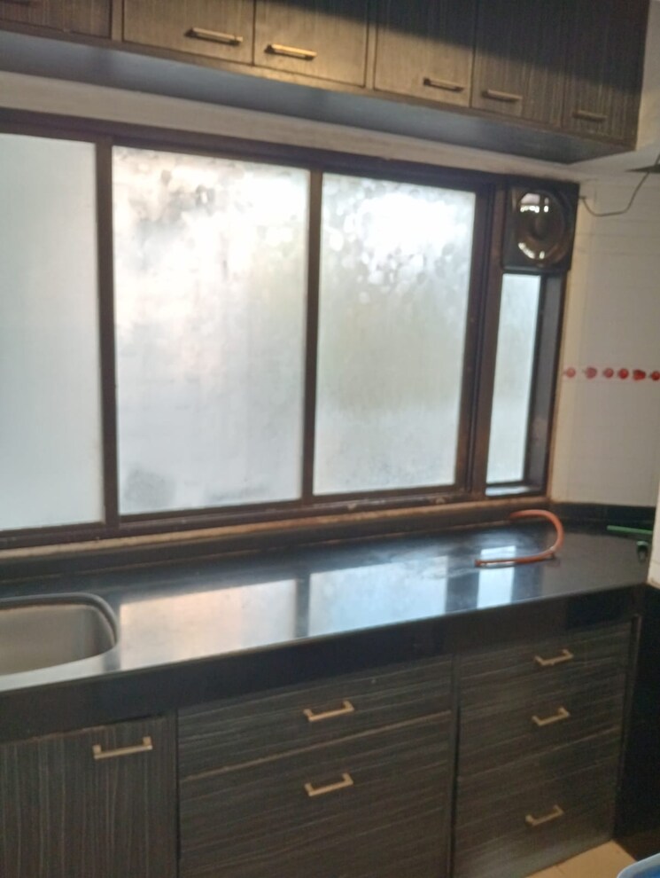 Kitchen, bindra-marigold-chs 1 Bedroom 550 Sq.Ft. Apartment In Andheri East Mumbai 9041048