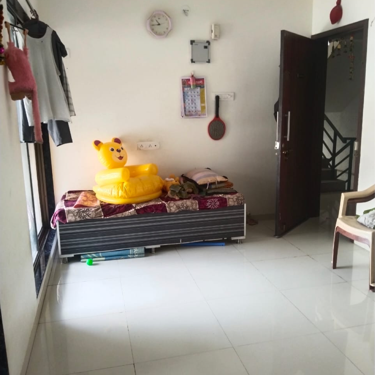 2 BHK Apartment For Sale in Suraj Complex Kamothe
