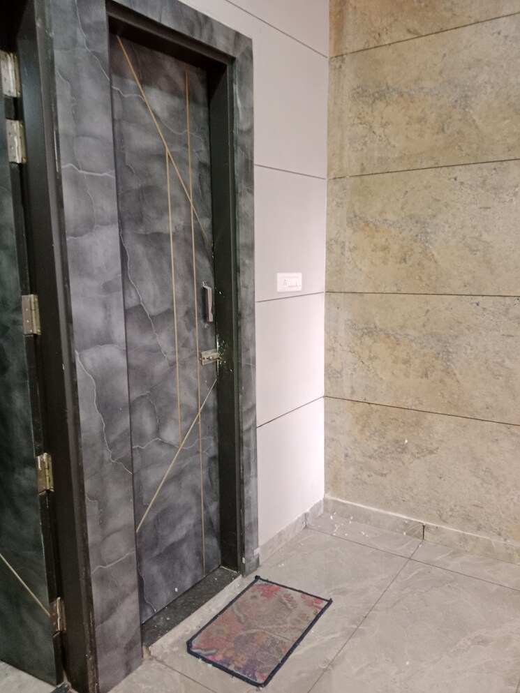 Bathroom, sector 18 1.5 Bedroom 688 Sq.Ft. Builder Floor In Sector 18 Panipat 9041137