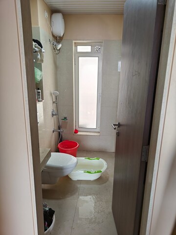 Bathroom in 2 BHK Apartment at Sanpada – for Sale