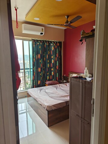 Bedroom in 2 BHK Apartment at Sanpada – for Sale