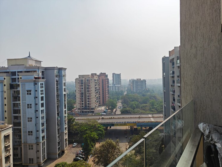 Exterior View, sanpada 2 Bedroom 800 Sq.Ft. Apartment In Sanpada Navi Mumbai 9041071