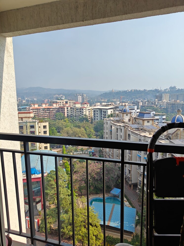 Exterior View, sanpada 2 Bedroom 800 Sq.Ft. Apartment In Sanpada Navi Mumbai 9041071