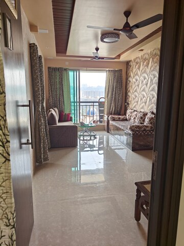 Living Room in 2 BHK Apartment at Sanpada – for Sale
