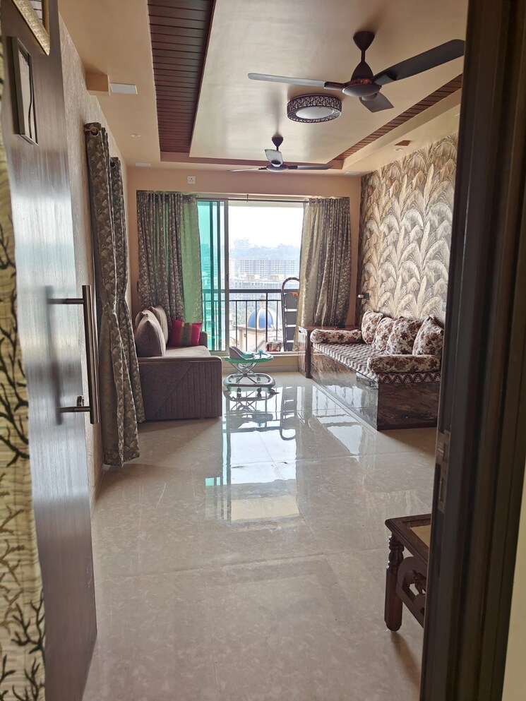 Living Room, sanpada 2 Bedroom 800 Sq.Ft. Apartment In Sanpada Navi Mumbai 9041071