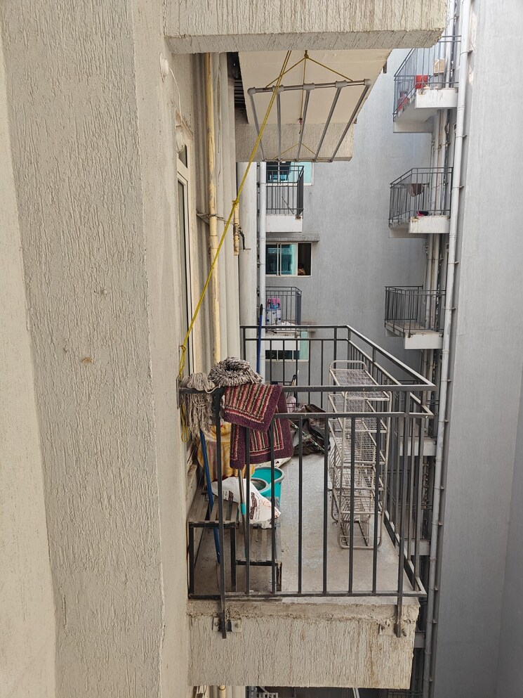 Balcony, sanpada 2 Bedroom 800 Sq.Ft. Apartment In Sanpada Navi Mumbai 9041071