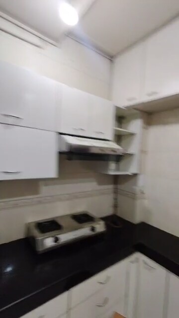 Kitchen in 1.5 BHK Apartment at Viman Darshan CHS, Andheri East – for Rent