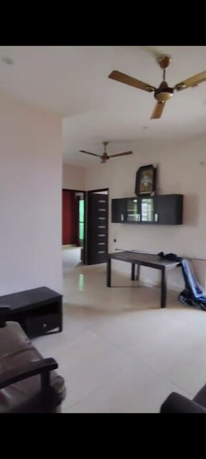 Living Room in 3 BHK Apartment at Gaur Saundaryam, Tech Zone 4 Greater Noida – for Sale