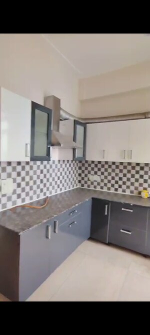 Kitchen in 3 BHK Apartment at Gaur Saundaryam, Tech Zone 4 Greater Noida – for Sale