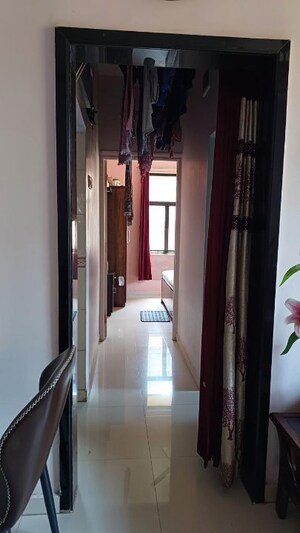 Building Lobby in 1 BHK Apartment at Dombivli West – for Sale