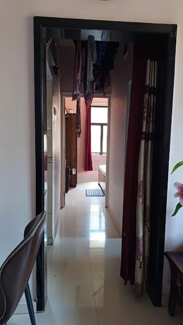 Building Lobby in 1 BHK Apartment at Dombivli West – for Sale