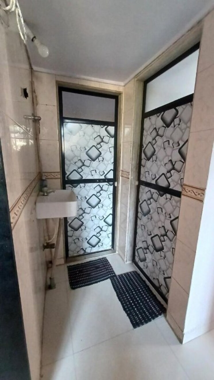 Bathroom, dombivli west 1 Bedroom 495 Sq.Ft. Apartment In Dombivli West Thane 9041068