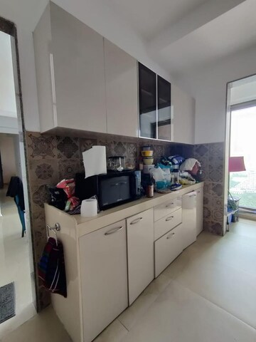 Kitchen in 2 BHK Apartment at Powai – for Rent