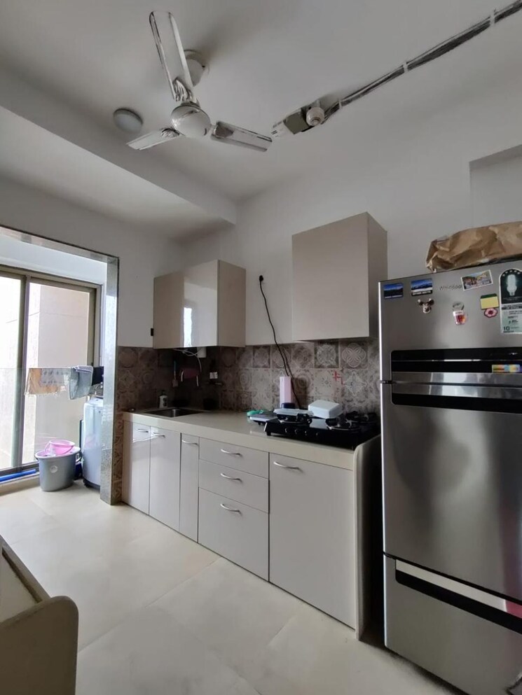 Kitchen, powai 2 Bedroom 900 Sq.Ft. Apartment In Powai Mumbai 9041110