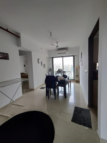 Living Room in 2 BHK Apartment at Powai – for Rent
