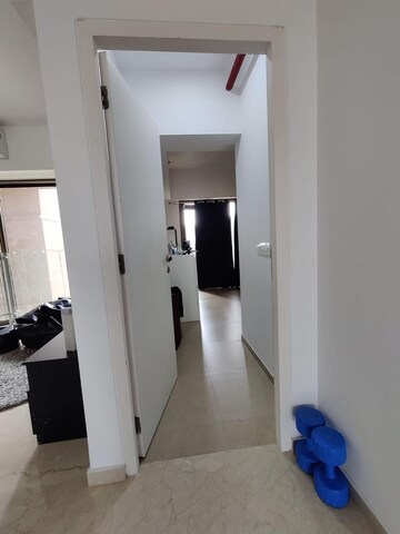 Living Room in 2 BHK Apartment at Powai – for Rent