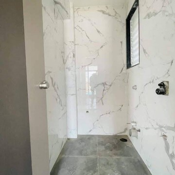 Bathroom in 3 BHK Apartment at Bhakti Ornate Apartments, Kamothe Sector 35 – for Sale
