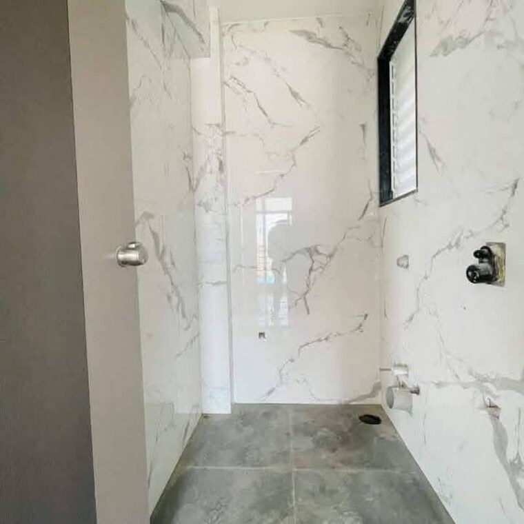 Bathroom, bhakti-ornate-apartments 3 Bedroom 1390 Sq.Ft. Apartment In Kamothe Sector 35 Navi Mumbai 9041115