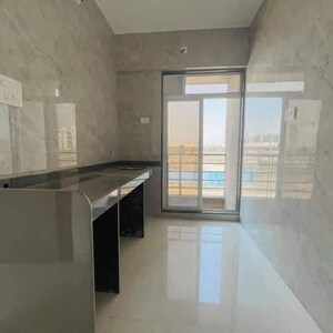 Kitchen in 3 BHK Apartment at Bhakti Ornate Apartments, Kamothe Sector 35 – for Sale