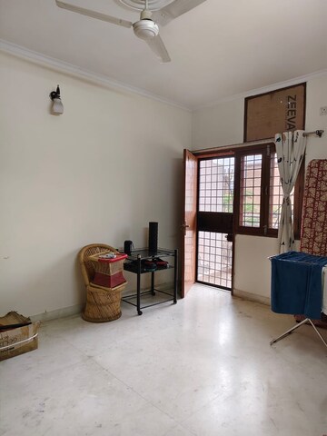 Living Room in 3 BHK Apartment at ACL Apartment, Vasant Kunj – for Rent