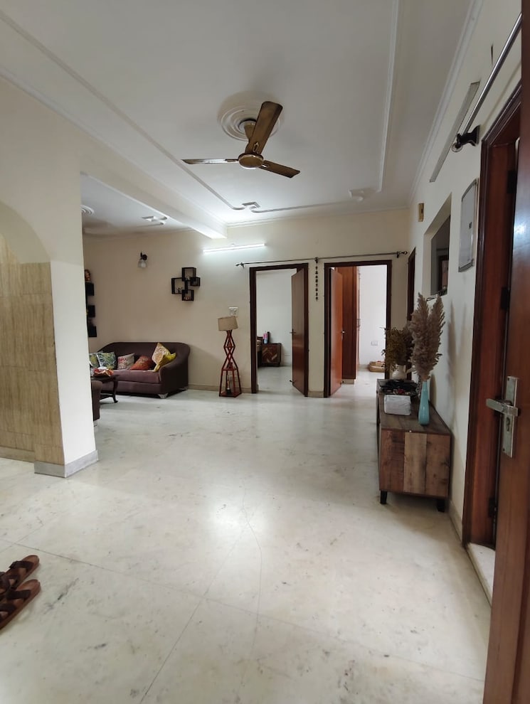 Living Room, acl-apartment 3 Bedroom 1100 Sq.Ft. Apartment In Vasant Kunj Delhi 9041144