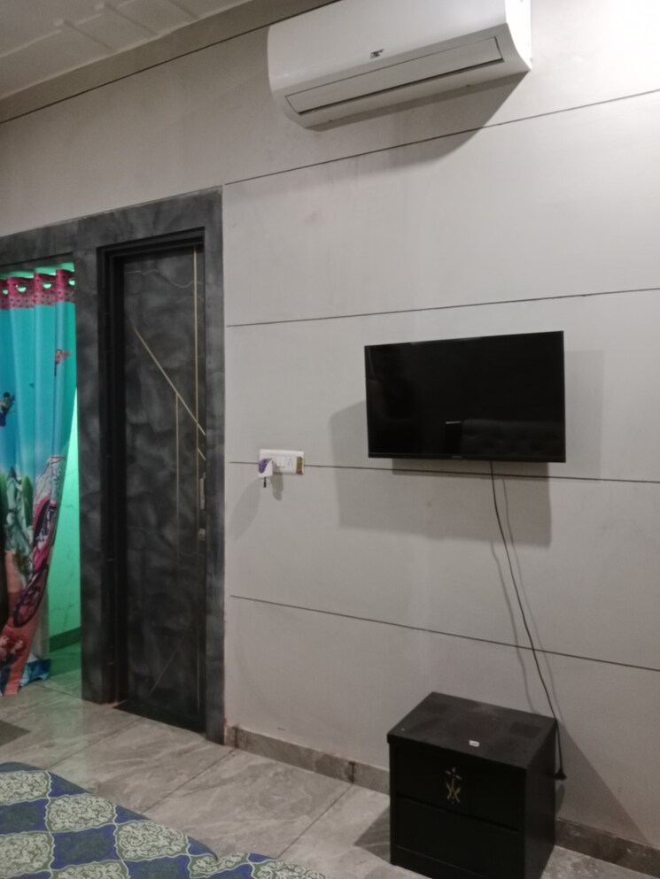 Bathroom, sector 18 1.5 Bedroom 688 Sq.Ft. Builder Floor In Sector 18 Panipat 9041137