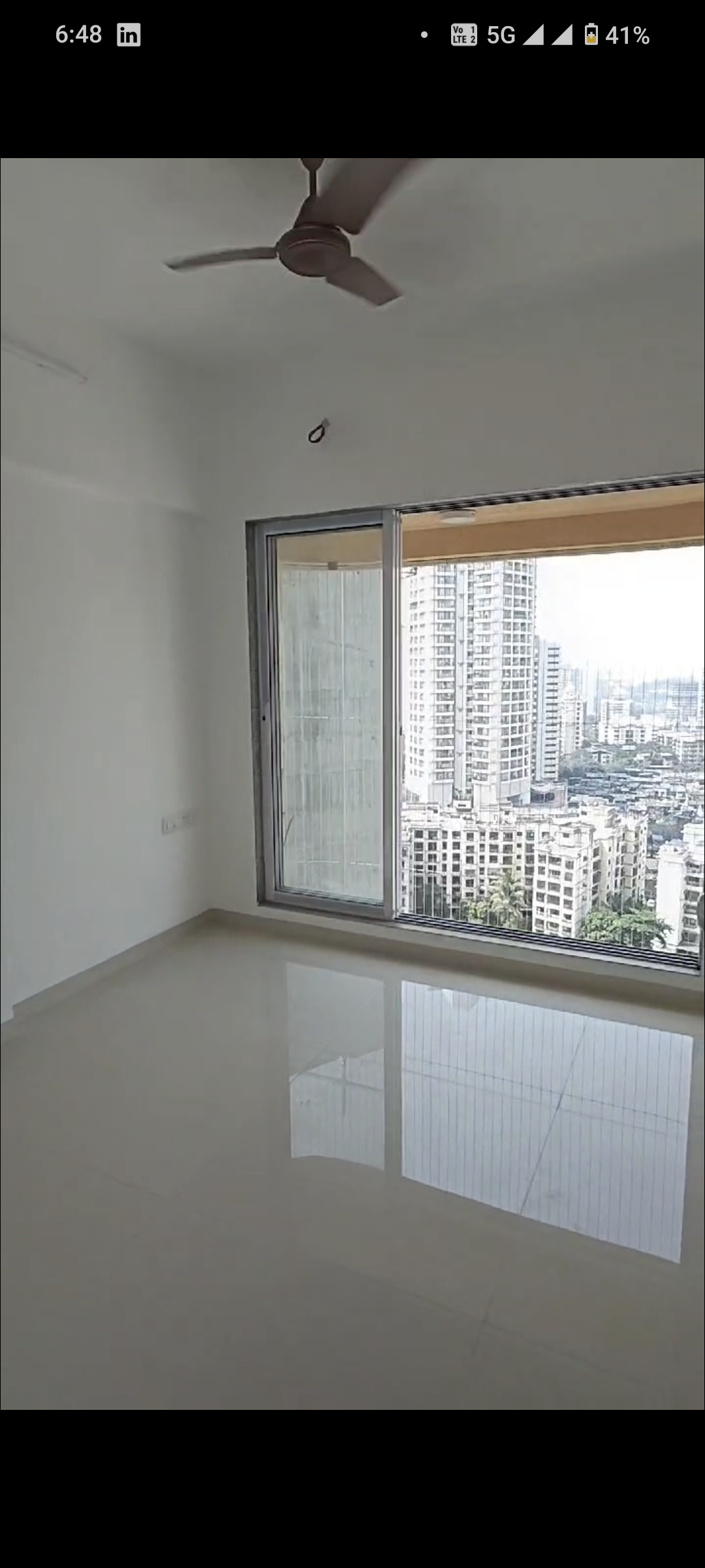 1 BHK Apartment For Rent in Avant Hillway