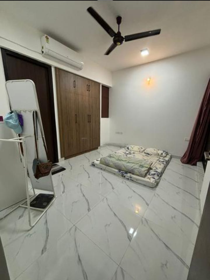 2 BHK + Pooja Room Apartment For Rent in Raymond Ten X Habitat