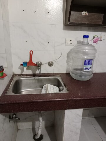 Kitchen in 2 BHK Builder Floor at Lajpat Nagar ii – for Rent