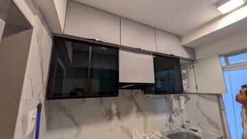 Kitchen in 2 BHK Apartment at Dotom Isle, Malad West – for Rent