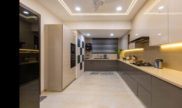 Kitchen in 5 BHK Apartment at Nipania – for Sale