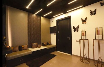 Living Room in 5 BHK Apartment at Nipania – for Sale
