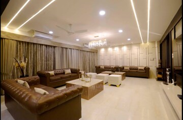 Living Room in 5 BHK Apartment at Nipania – for Sale