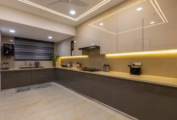 Kitchen in 5 BHK Apartment at Nipania – for Sale