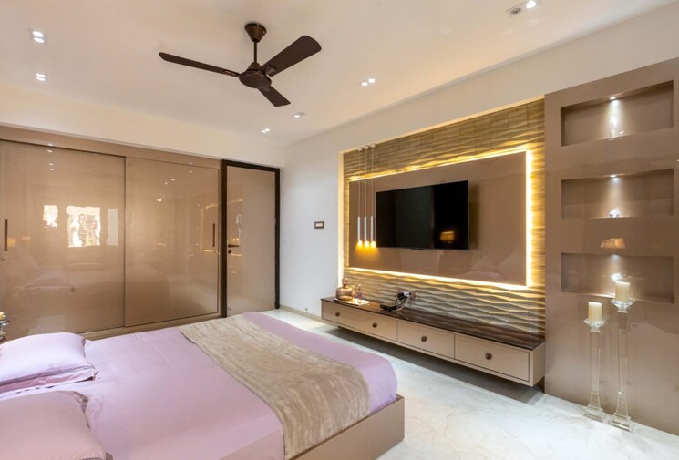 Bedroom, nipania 5 Bedroom 3600 Sq.Ft. Apartment In Nipania Indore 9041123