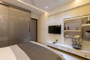 Bedroom in 5 BHK Apartment at Nipania – for Sale