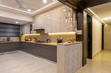 Kitchen in 5 BHK Apartment at Nipania – for Sale