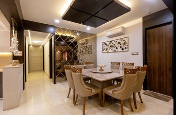 Furnished Amenities in 5 BHK Apartment at Nipania – for Sale