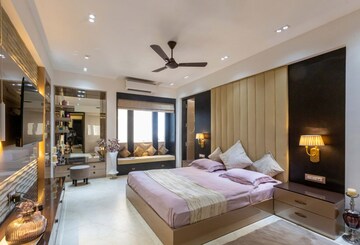 Bedroom in 5 BHK Apartment at Nipania – for Sale